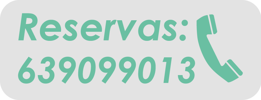 Información y reservas